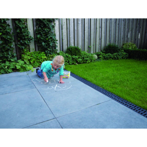 ACO Self Euroline endevegg