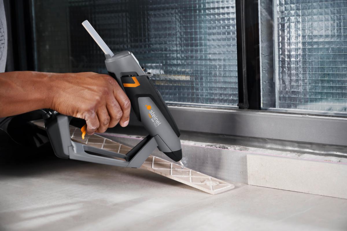 Limpistol GM 7011 Steinel koffert
