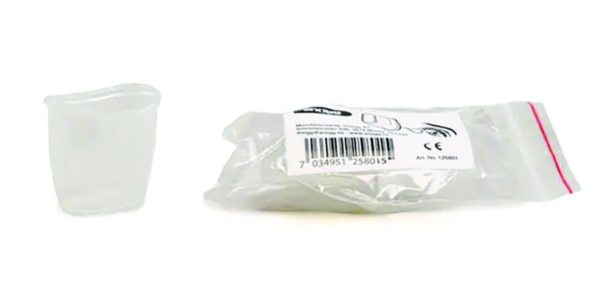 Øyeglass i plast