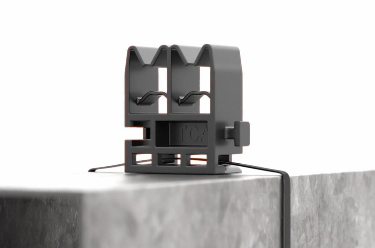 Stripsfeste for Kabler QwicGrip - HellermannTyton