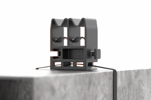 Stripsfeste for Kabler QwicGrip - HellermannTyton
