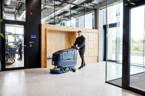 Gulvvaskemaskin Nilfisk SC550 D 53