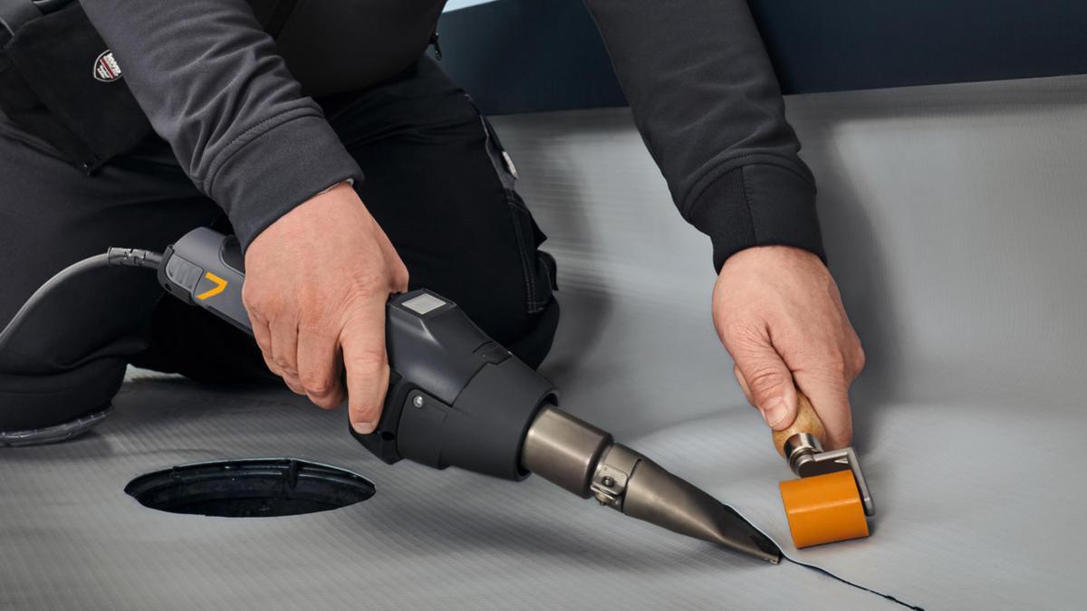 Varmluftsverktøy HM2620ET Steinel 2300W
