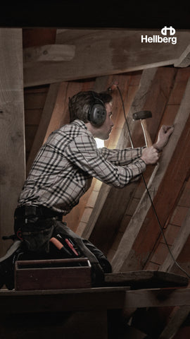 Øreklokke Hellberg Synergy DR