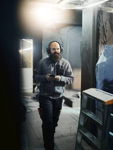 Øreklokke Hellberg Synergy DR