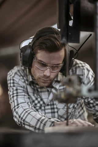 Øreklokke Hellberg Synergy DR