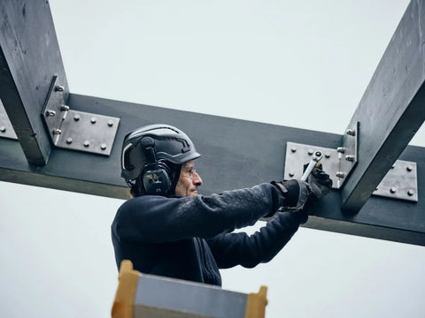 Øreklokke Hellberg Synergy DR