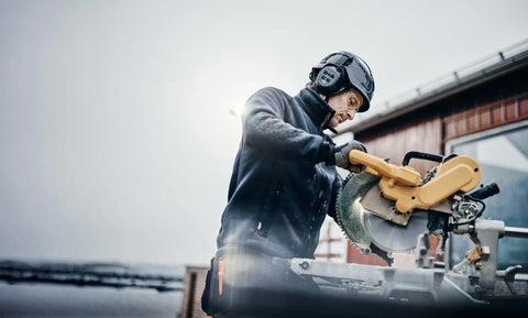 Øreklokke Hellberg Synergy DR