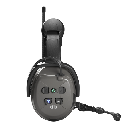 Øreklokke Hellberg Synergy DR