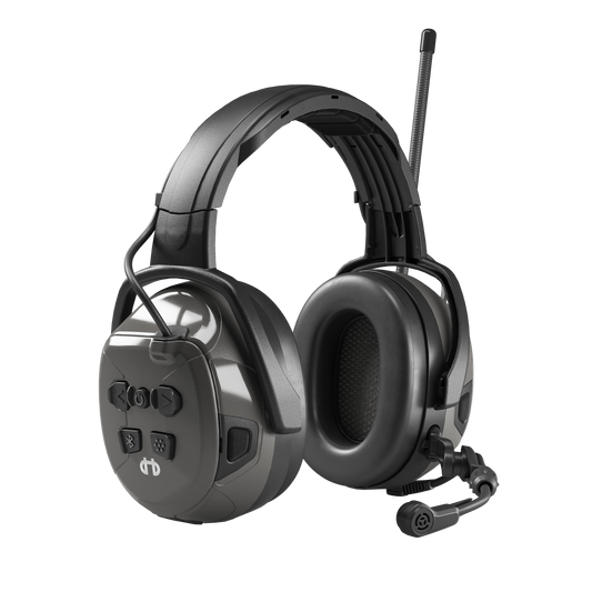 Øreklokke Hellberg Synergy DR