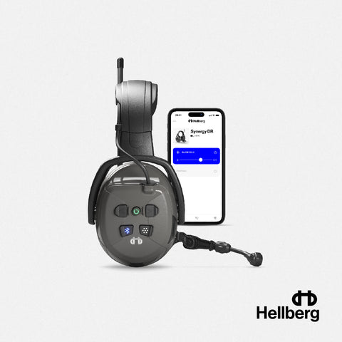 Øreklokke Hellberg Synergy DR