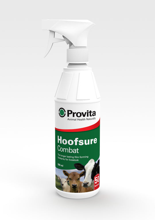 Provita Hoofsure Combat klauv-spray 500 ml