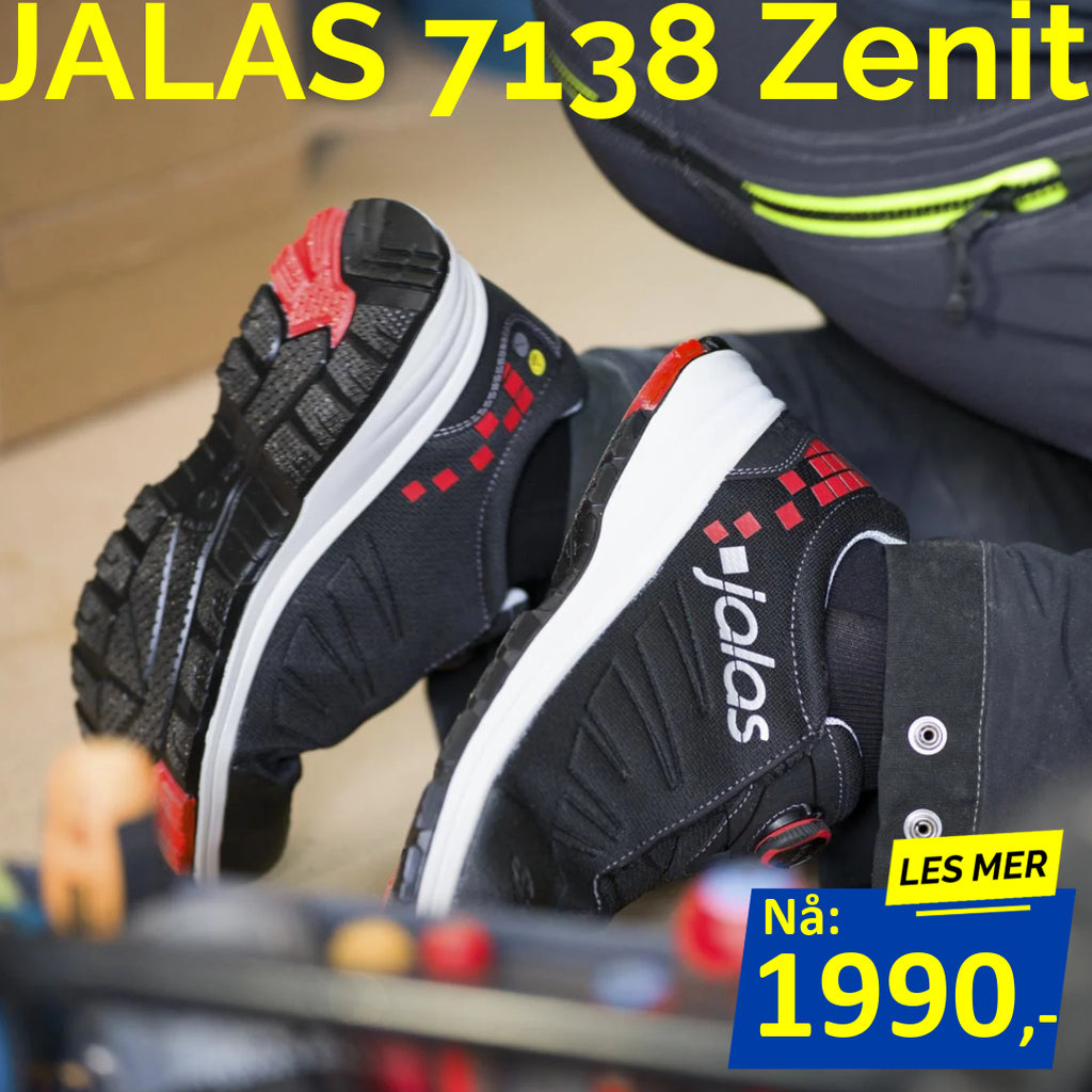 Vernesko Jalas® 7138 Zenit EVO Easyroll BOA® S3 (7138)