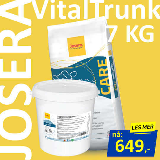 Josera VitalTrunk, 7kg