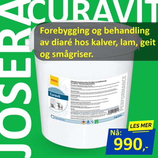 JOSERA Curavit, 5KG