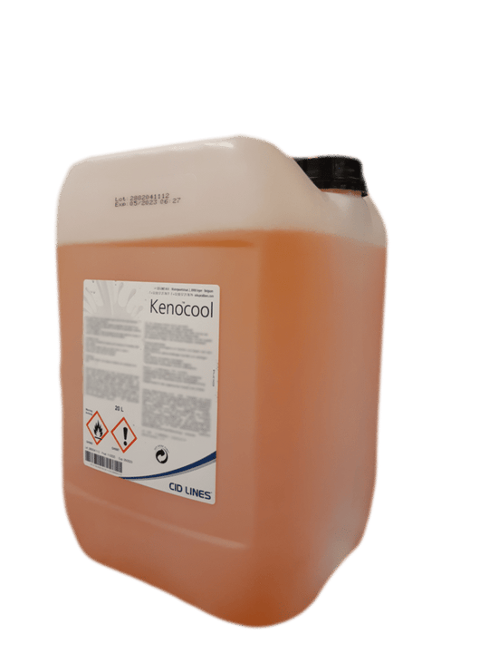 Cid Lines KenoCool