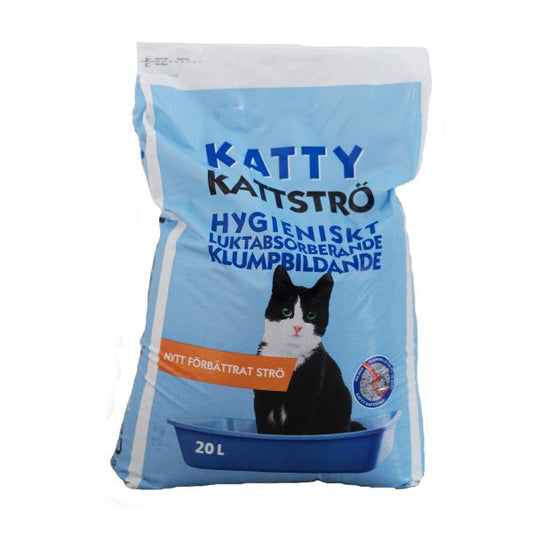 Katty Kattesand 20L
