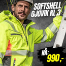 Gul/svart