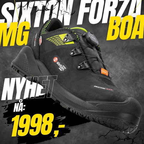 Vernesko Sixton Forza MG BOA® S3 (45460)