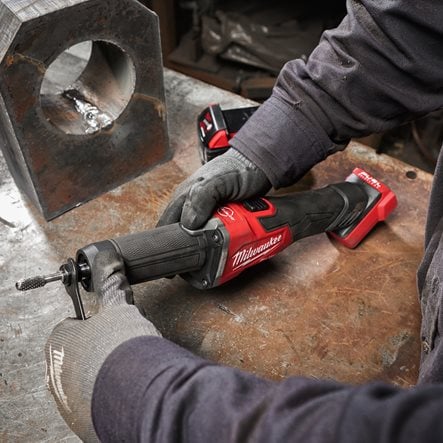 Rettsliper M18 FDGROVB-0X Milwaukee 18V Solo (66864211)