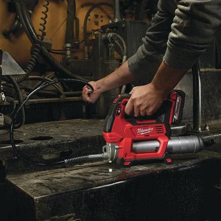 Fettpresse Milwaukee M18 GG-0 Solo (11726875)