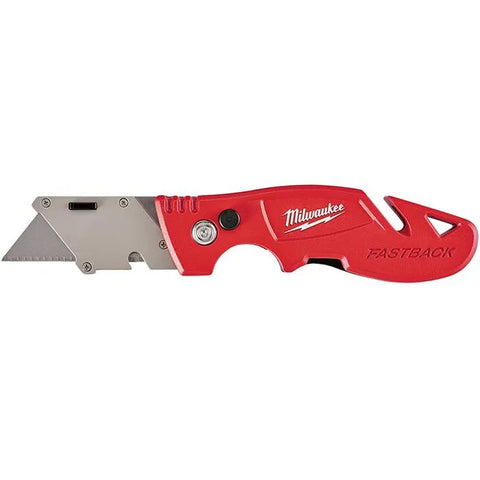 Arbeidskniv Milwaukee FASTBACK™ Foldbar (549168)