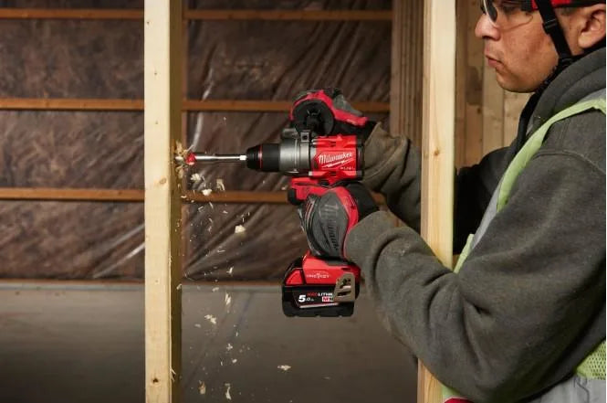 Bor/skrutrekker Milwaukee M18 ONEDD3-0X Solo (70791595)