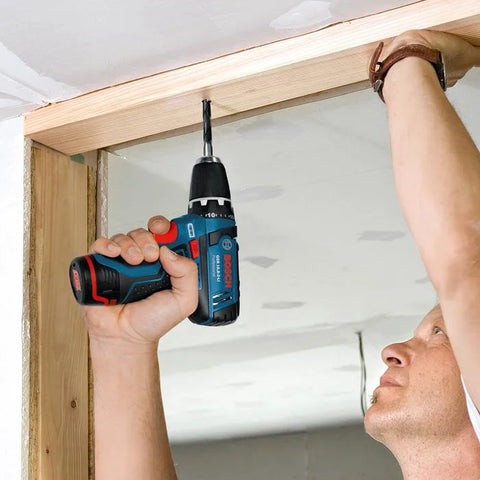 Bor-/ skrutrekker Bosch GSR 12V-15 (34318925)