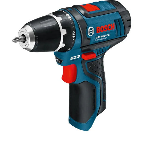 Bor-/ skrutrekker Bosch GSR 12V-15 (34318925)