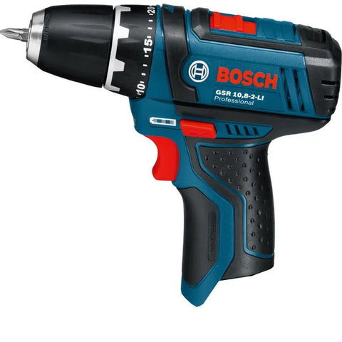 Bor-/ skrutrekker Bosch GSR 12V-15 (34318925)