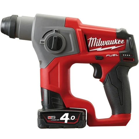 Borhammer M12 CH-402C Milwaukee 12V 4.0Ah koffert (321719)