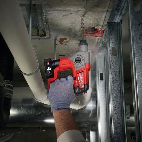Borhammer M12 CH-402C Milwaukee 12V 4.0Ah koffert (321719)