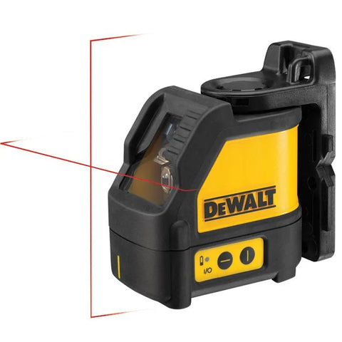 Krysslaser DW088K DeWalt 4.5V (354281)