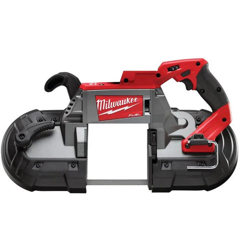 Båndsag CBS125-0 Milwaukee 18V solo (322855)