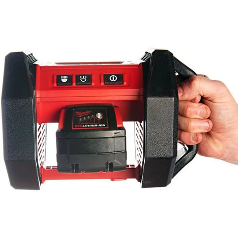 Arbeidslampe M18 AL-0 Milwaukee 18V 1500 lumen solo (322858)