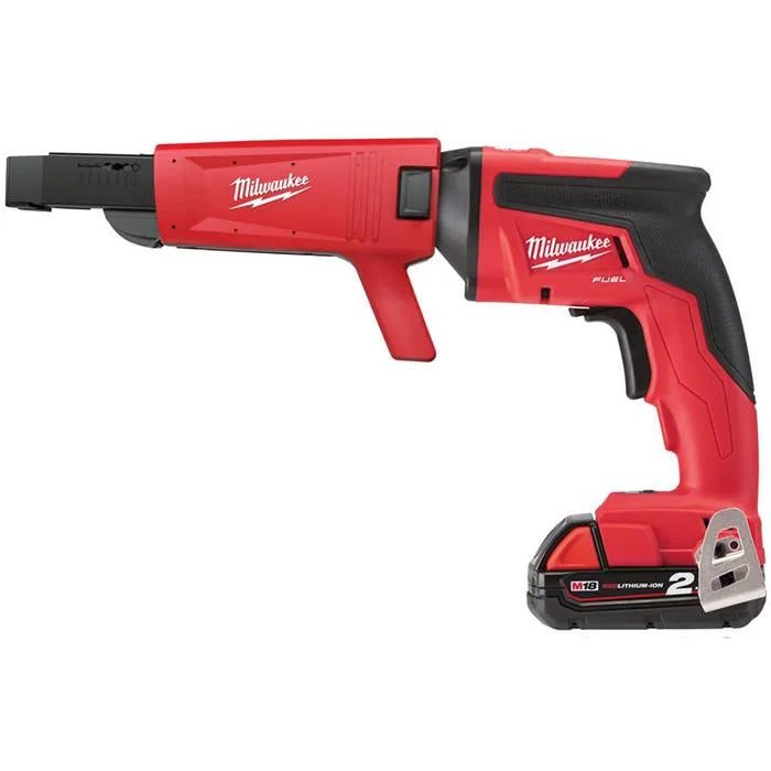 Gipsskrutrekker M18 FSGC-202X Milwaukee 18V 2.0Ah HD-Box (490520)