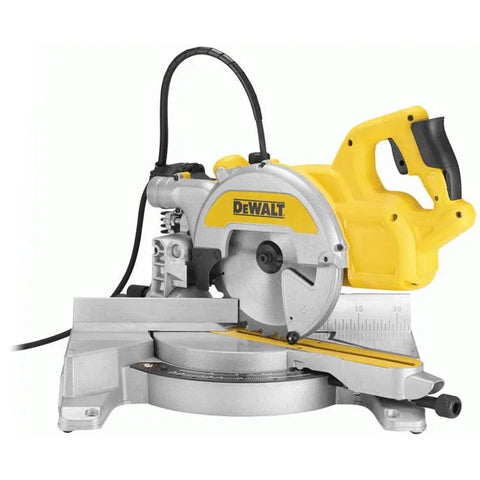 Kapp/gjæringssag DWS777 DeWalt 1800W Ø216mm (623878)