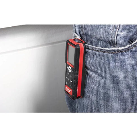 Laseravstandsmåler Milwaukee LDM 50 (476314)