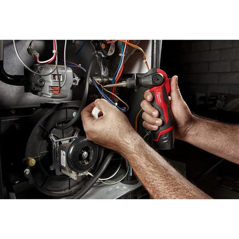 Loddebolt M12 SI-0 Milwaukee 400 grader solo (504177)