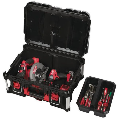 Koffert Packout Large Box Milwaukee (541600)