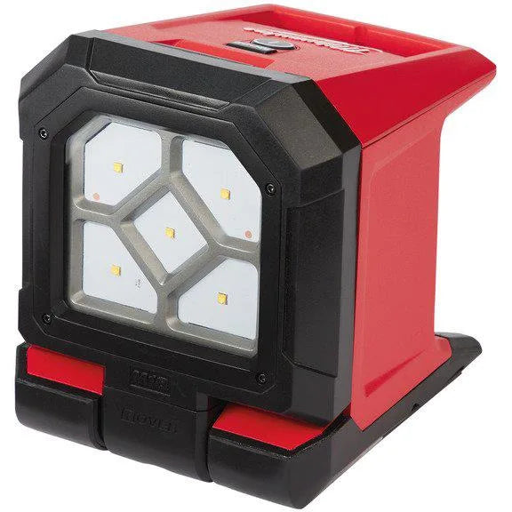 Arbeidslampe M18 PAL-0 Milwaukee 18V 1500 lumen solo (504152)
