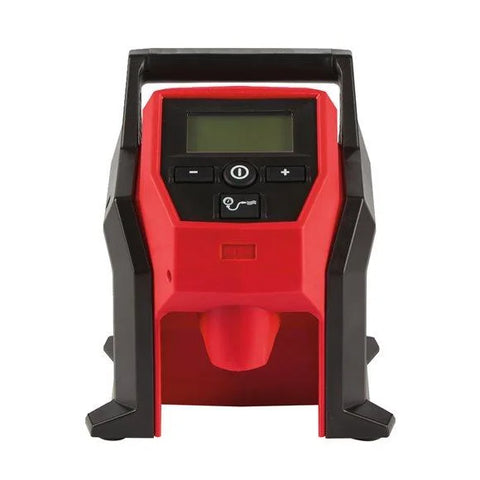 Luftpumpe M12 BI-0 66cm slange Milwaukee 8.27 BAR Solo (507241)