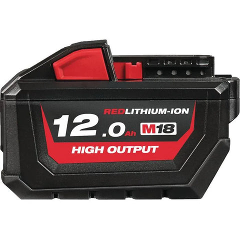 Batteri M18 HB12 Milwaukee 18V 12Ah (648037)