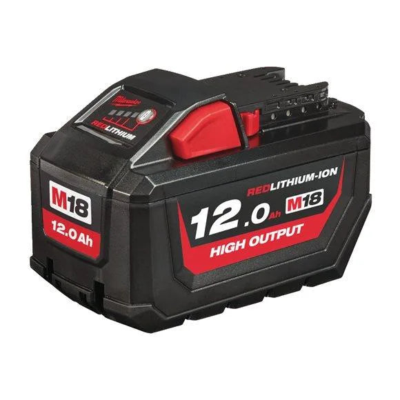 Batteri M18 HB12 Milwaukee 18V 12Ah (648037)