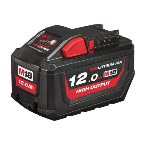 Batteri M18 HB12 Milwaukee 18V 12Ah (648037)
