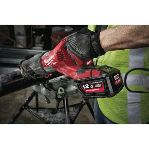Batteri M18 HB12 Milwaukee 18V 12Ah (648037)