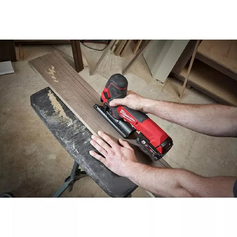 Stikksag M18 FBJS-0X Milwaukee Solo (651572)