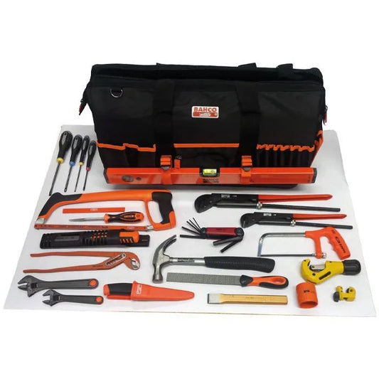 Verktøyveske Bahco Rørlegger