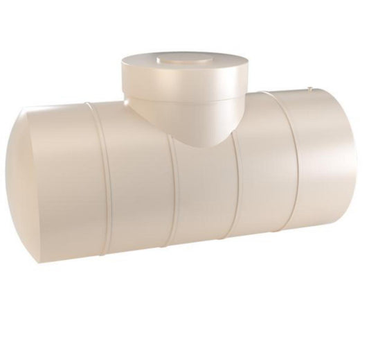 Oljetanker for nedgraving, Lyngen - Lyngen Plast