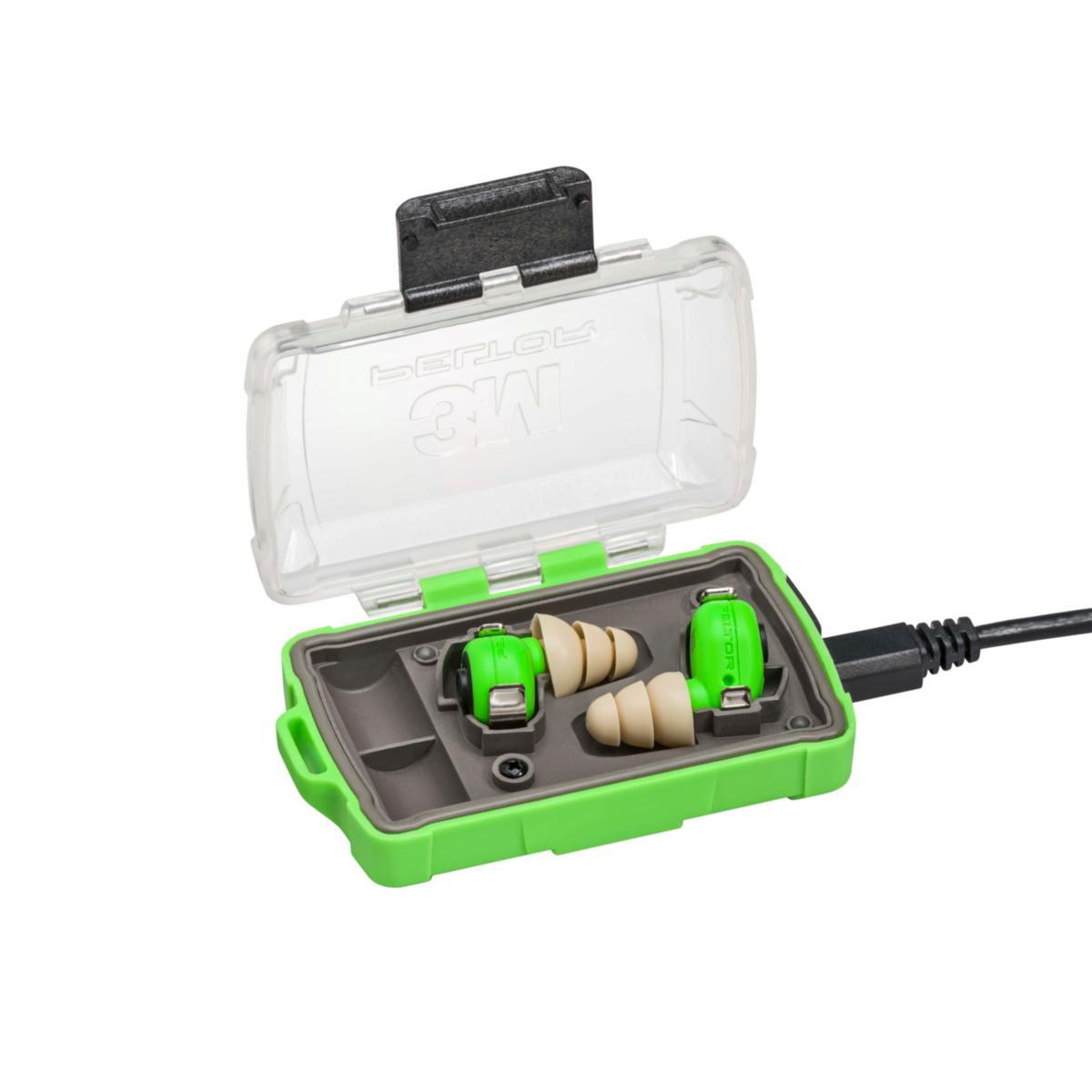 Ørepropper 3M™ elektronisk EEP-100